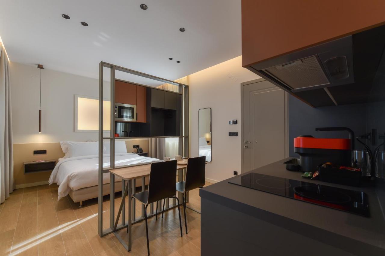 Zalo Urban Living Spaces Янина Экстерьер фото