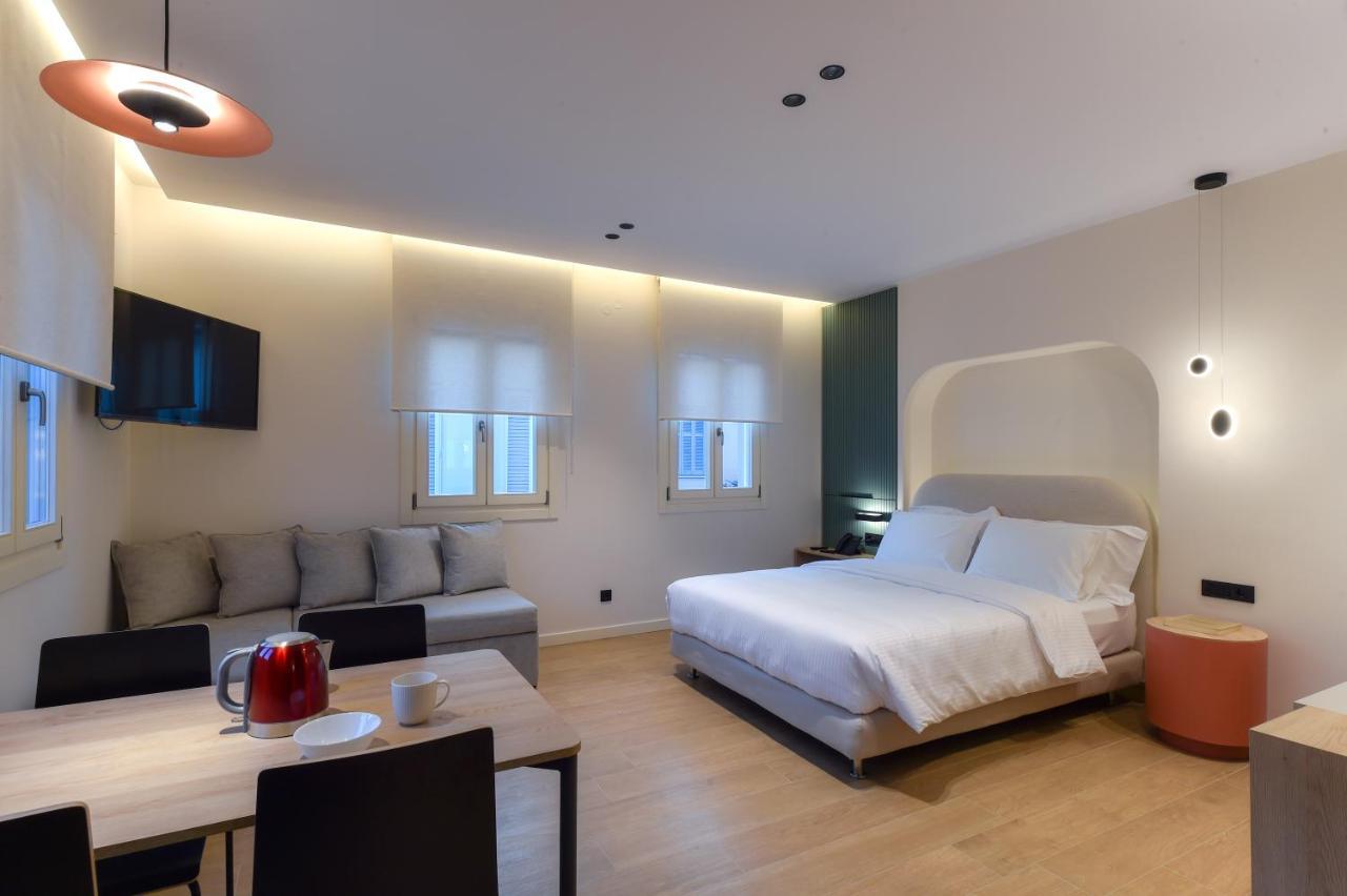Zalo Urban Living Spaces Янина Экстерьер фото