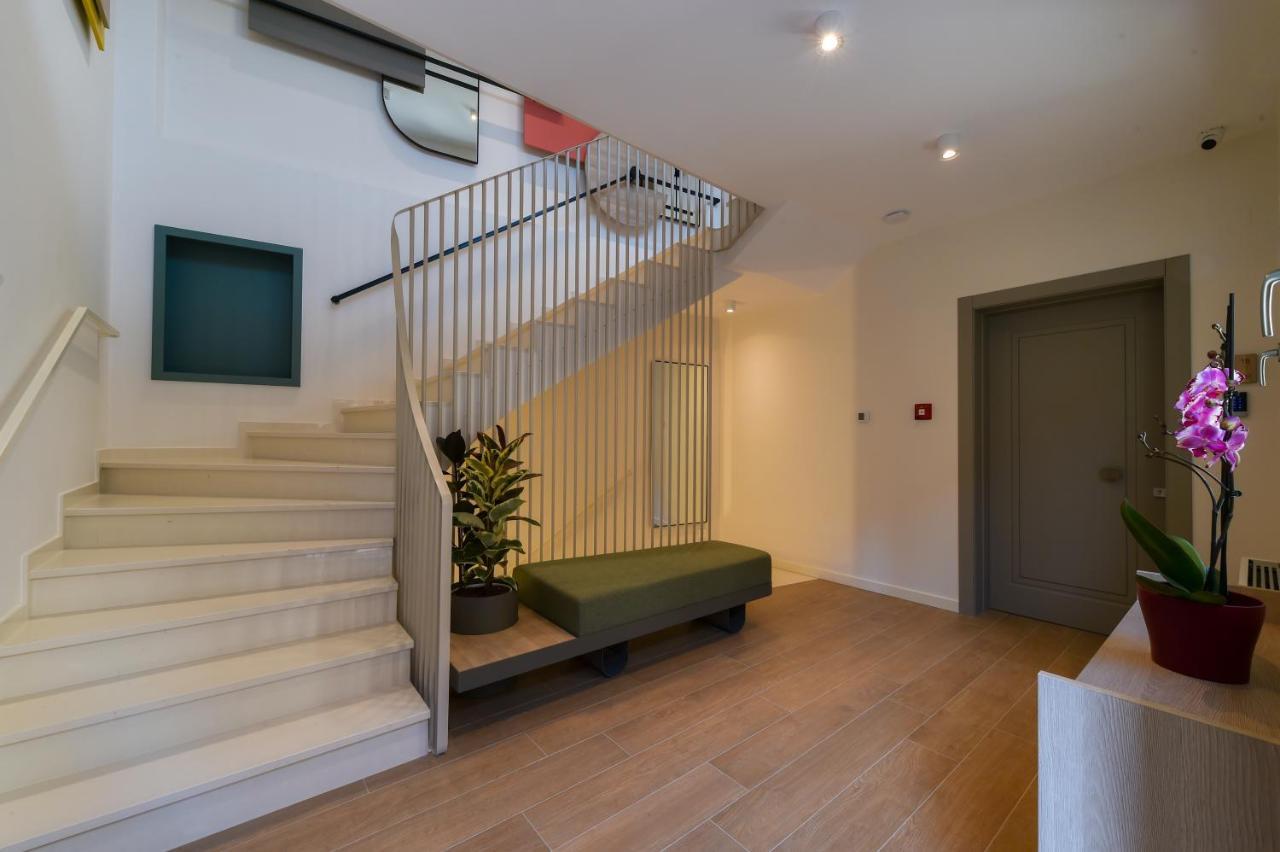 Zalo Urban Living Spaces Янина Экстерьер фото